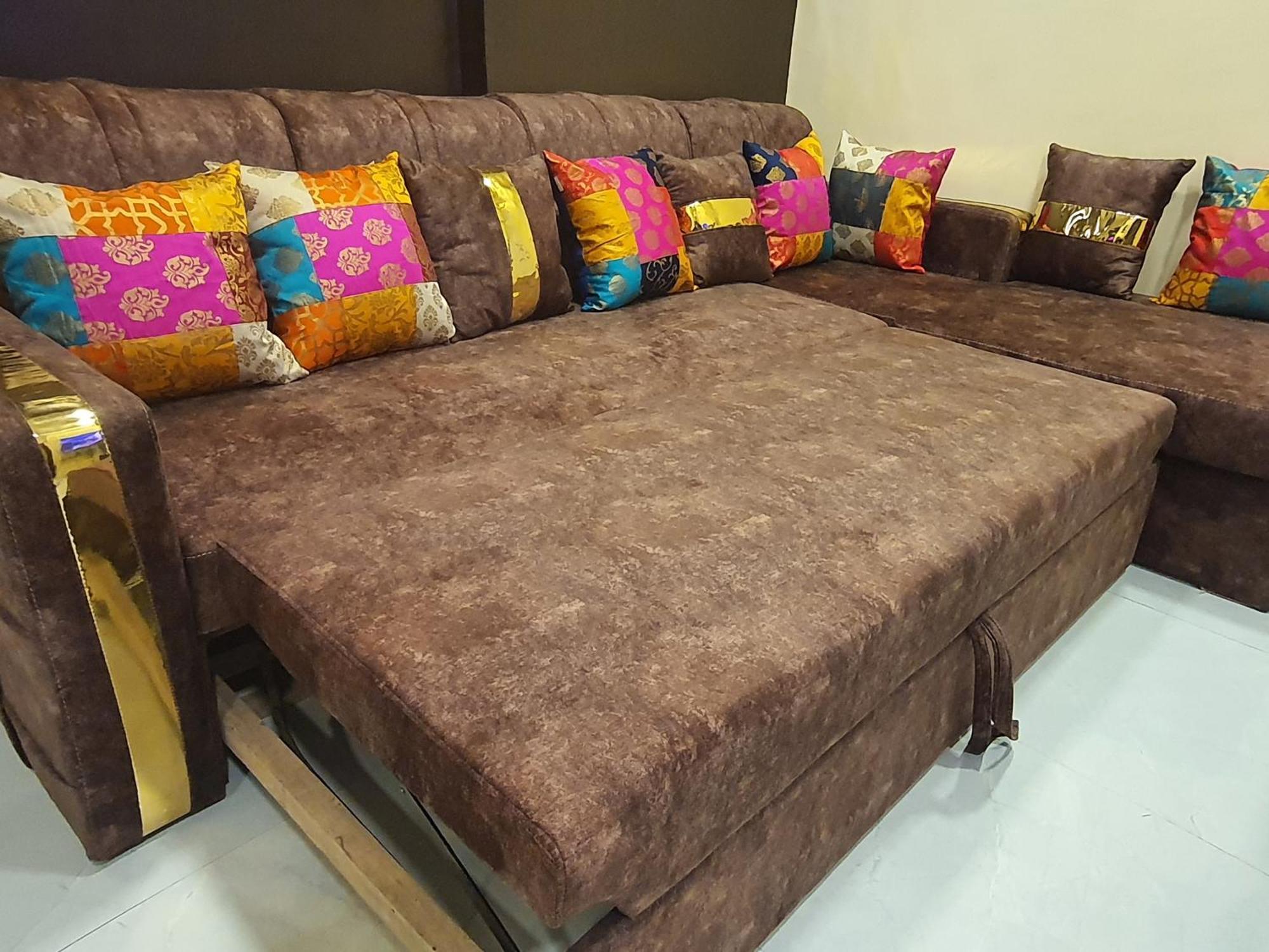 Osi Apartments Lilavati Bandra Bombaim Quarto foto