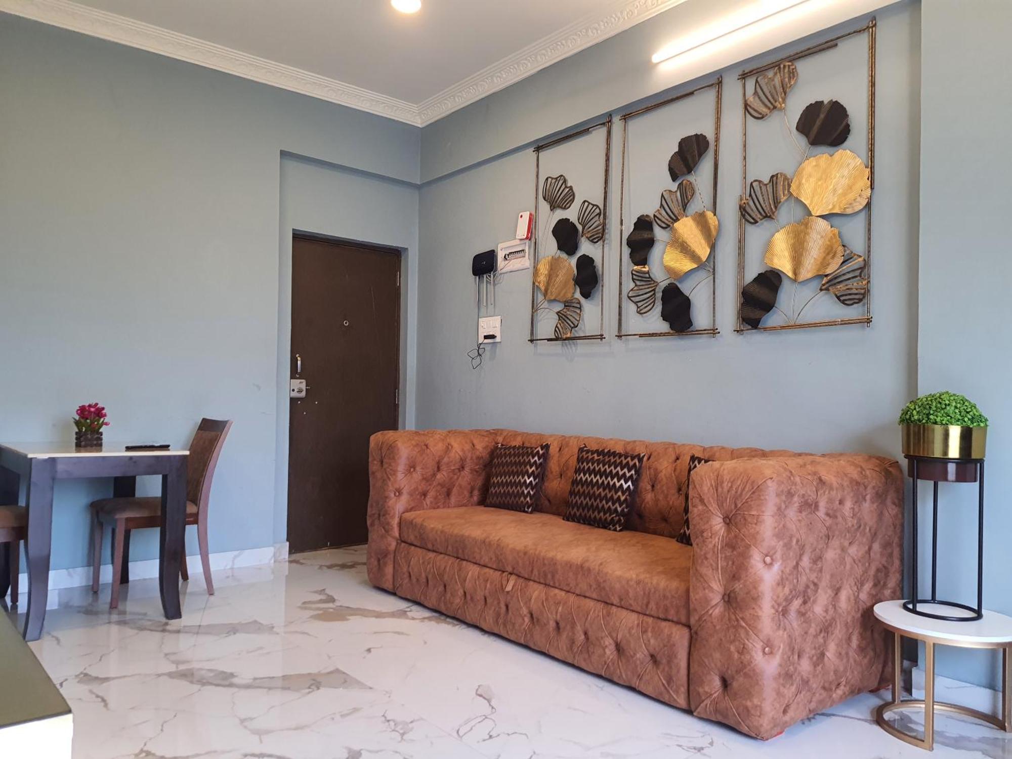 Osi Apartments Lilavati Bandra Bombaim Quarto foto
